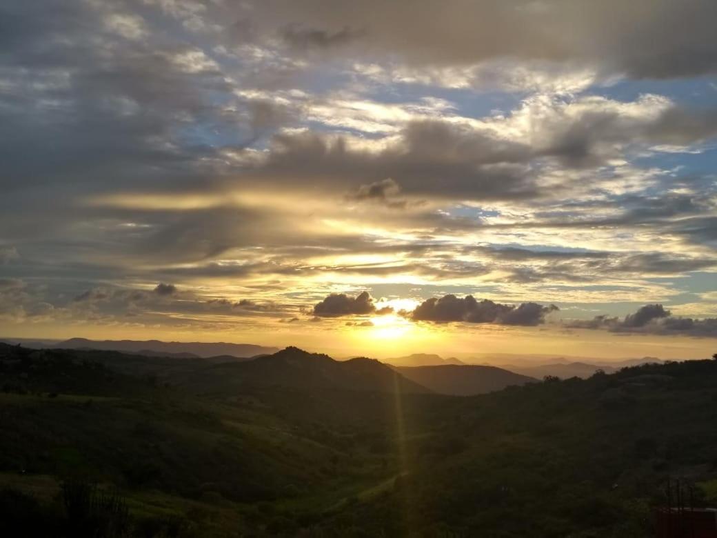 Chales Serra Monte モンテ・ダス・ガメレイラス エクステリア 写真